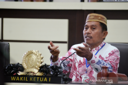 DPRD Gorut dorong percepatan peningkatan fasilitas RSUD Zainal Umar Siddiki