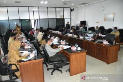DPRD  kambali bahas peternakan berkelanjutan di kalsel