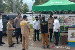Video - Kampung Tangguh Banua Telawang dapat apresiasi Tim Supervisi Pemprov