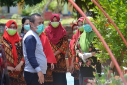 Gorontalo Utara hati-hati manfaatkan dana penanganan COVID-19