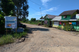 Pemkab Tapin terus perjuangkan pembangunan jalan lingkar Pandahan-Margasari