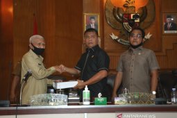 Capaian APBD Asahan 2019 alami surplus