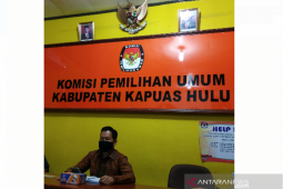 Pasien COVID - 19 tetap memiliki hak pilih dengan perlakuan khusus