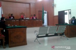 Sidang pembacaan tuntutan pembunuhan lansia di Curup tertunda