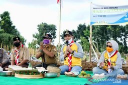 Pemkab Lumajang bangun bumi perkemahan untuk kembangkan pariwisata