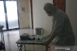 Positif COVID-19 HSS jadi 48, tiga kasus baru dari Kandangan dan Angkinang