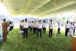 Pemkot apresiasi KPU Kota Medan terapkan protokol kesehatan