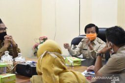 Wagub sampaikan penggabungan beberapa dinas di lingkup Pemprov Babel