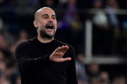 Guardiola semakin  dekat untuk perpanjang kontrak di Manchester City