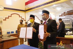 5 kali raih WTP, DPRD ingatkan pemkab jangan terlena