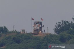 Korut ledakkan kantor penghubung antar-Korea di perbatasan Kaesong