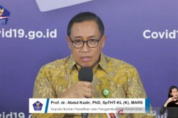 Balitbangkes Kemenkes sebut laboratorium mampu periksa 30.900 spesimen