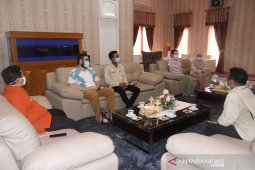 Wali Kota terima kunjungan YKB
