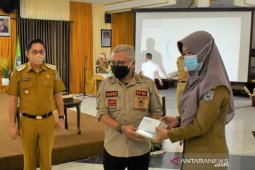 Gugus tugas COVID-19 Kalsel perkuat pelacakan berbasis wilayah kerja puskesmas