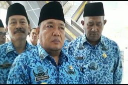 Bupati Langkat sampaikan belasungkawa wafatnya ASN karena positif COVID-19