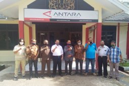 PWI Jambi "road to media" jalin silaturahim dan komitmen pengembangan SDM