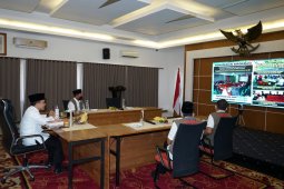 Bupati Banyuwangi paparkan strategi krisis masa pandemi COVID-19