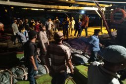 Seorang ABK KM Rejeki tewas di tengah laut