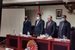 DPD RI siap evaluasi Pilkada 2020