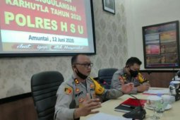 HSU kembali waspada Karhutla