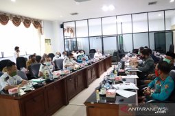 DPRD Kalsel bahas rencana pengembangan Ambapers