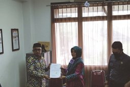 Ahmad Firdaus mundur dampingi Anang Misran maju jalur perorangan di Pilkada Banjarmasin