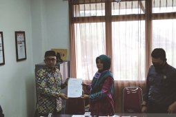 Ahmad Firdaus mundur dari Pilkada Banjarmasin