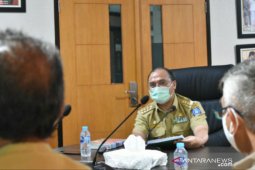 Menuju Geopark Pulau Bangka, Gubernur Erzaldi pimpin rapat persiapan