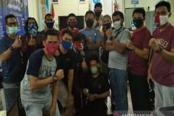 BNNP Kalsel temukan tujuh paket sabu-sabu siap edar
