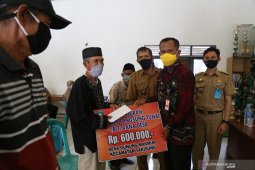 Pemkab salurkan BLT-DD tahap kedua di Kecamatan Takisung