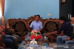Pansus COVID-19 DPRD Rejang Lebong banjir kunjungan