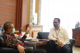 PLN Kalbar percepat pembangunan infrastruktur kelistrikan