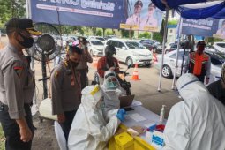 Pemprov Banten sediakan 20 ribu alat "rapid test" untuk pondok  pesantren