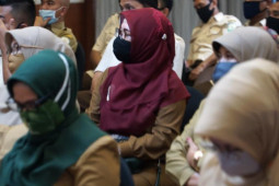 Ini kata BPPA terkait aplikasi database masyarakat Aceh