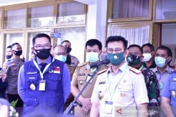 Kementan musnahkan komoditas ilegal 7.056 kali