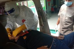 Seorang pria Aceh Tengah ditemukan tewas di dalam mobilnya di Aceh Utara