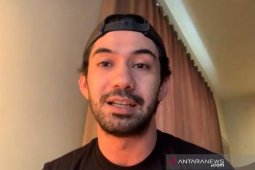 Tantangan aktor Reza Rahadian ketika jadi sutradara miniseri "Sementara, Selamanya"