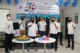 HUT Astra Motor ke-50