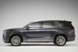 Hyundai hentikan produksi Palisade  dan GV 80