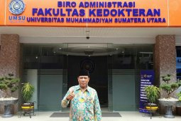 UMSU masuk 50 perguruan tinggi Islam terbaik  dunia