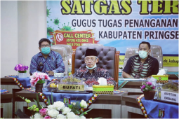 YKWS gelar webinar tentang pengelolaan sanitasi aman di Kabupaten Pringsewu