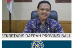 Sekda Bali: mahasiswa KKN agen edukasi protokol COVID-19