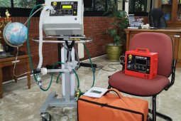 UI siap distribusikan ventilator COVENT-20 ke rumah sakit