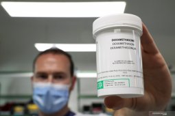 "Dexamethasone"  ampuh sembuhkan COVID-19, apa itu?