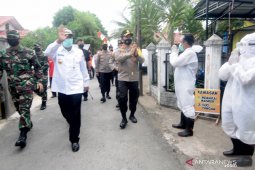67 Kampung Tangguh COVID-19 ditetapkan di Kalsel