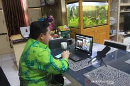 Banjarmasin mayor talks with Nextra Energy Solutions CEO