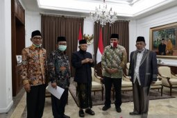 Ormas Islam apresiasi  keputusan Pemerintah tunda bahas RUU HIP