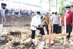 Wabup Serang: Jadikan Gedung FSPP wadah pengikat Ponpes