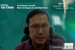 Manajer investasi ingatkan risiko pandemi corona yang belum melandai