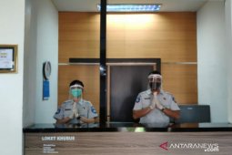 Jasa Raharja Babel terapkan protokol kesehatan di pelayanan SAMSAT